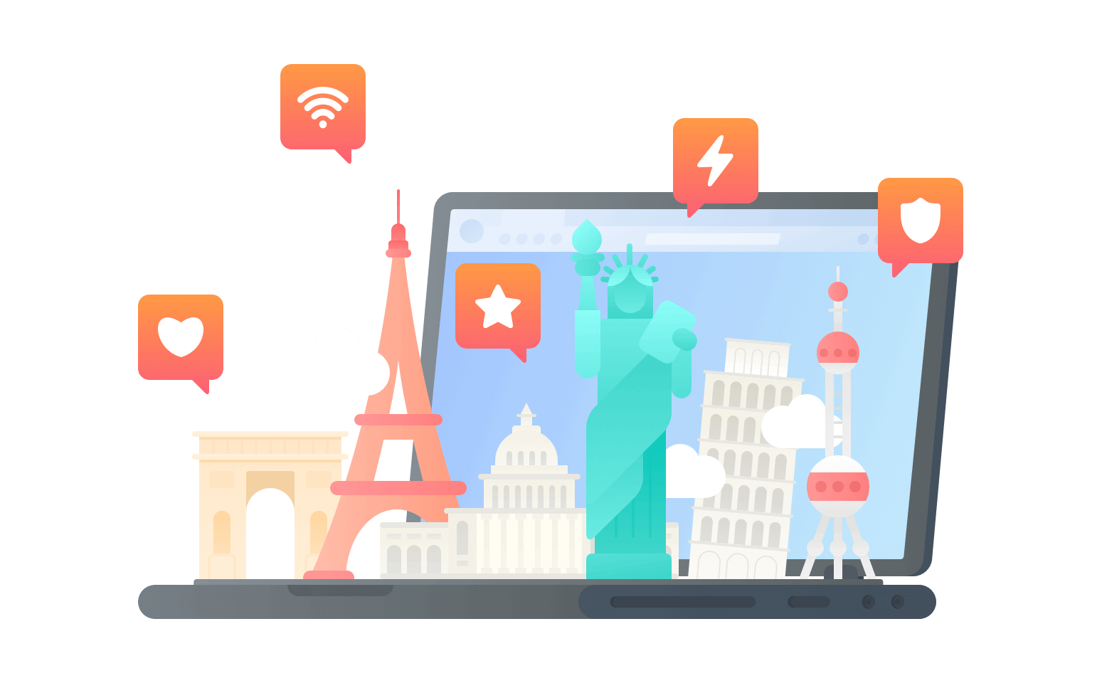 在阿根廷连接到中国vpn - 返华APP